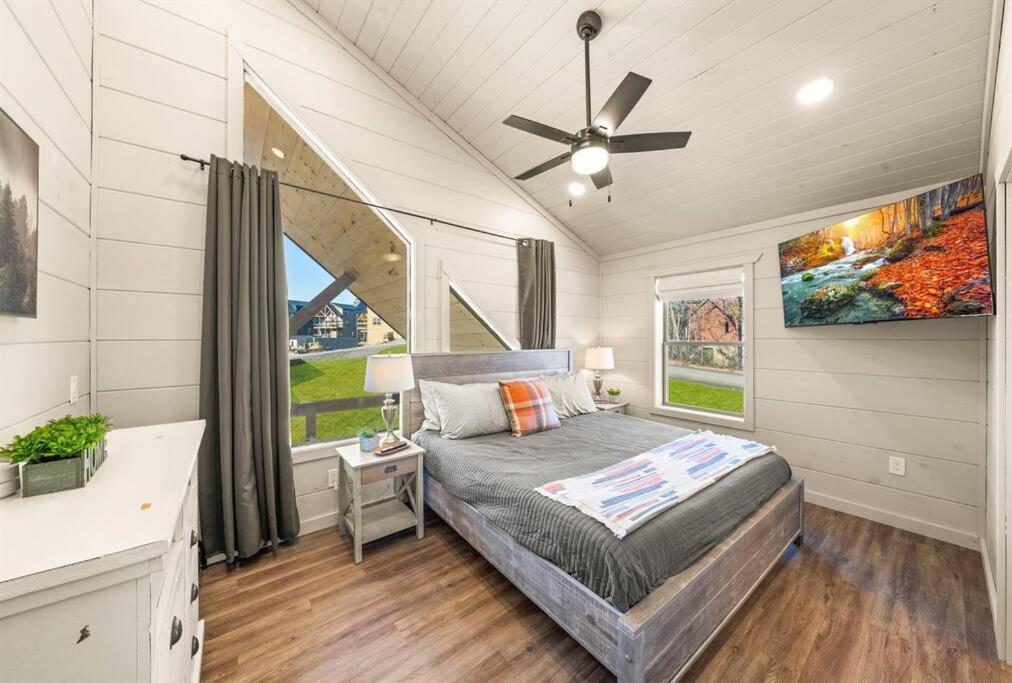 Smoky Fun Cabin Pigeon Forge Exterior foto